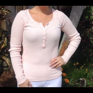 Lucky Brand Thermal Tee